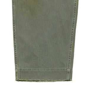 Vintage USAF Hemmed Bottoms