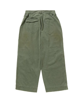 Vintage USAF Hemmed Bottoms