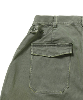 Vintage USAF Hemmed Bottoms