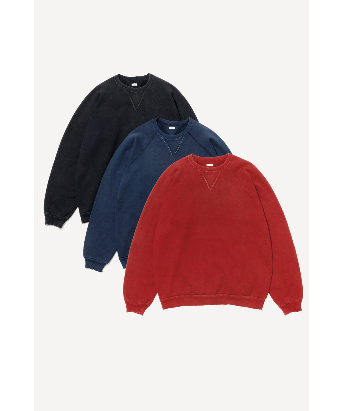 Vintage Double V Sweatshirt
