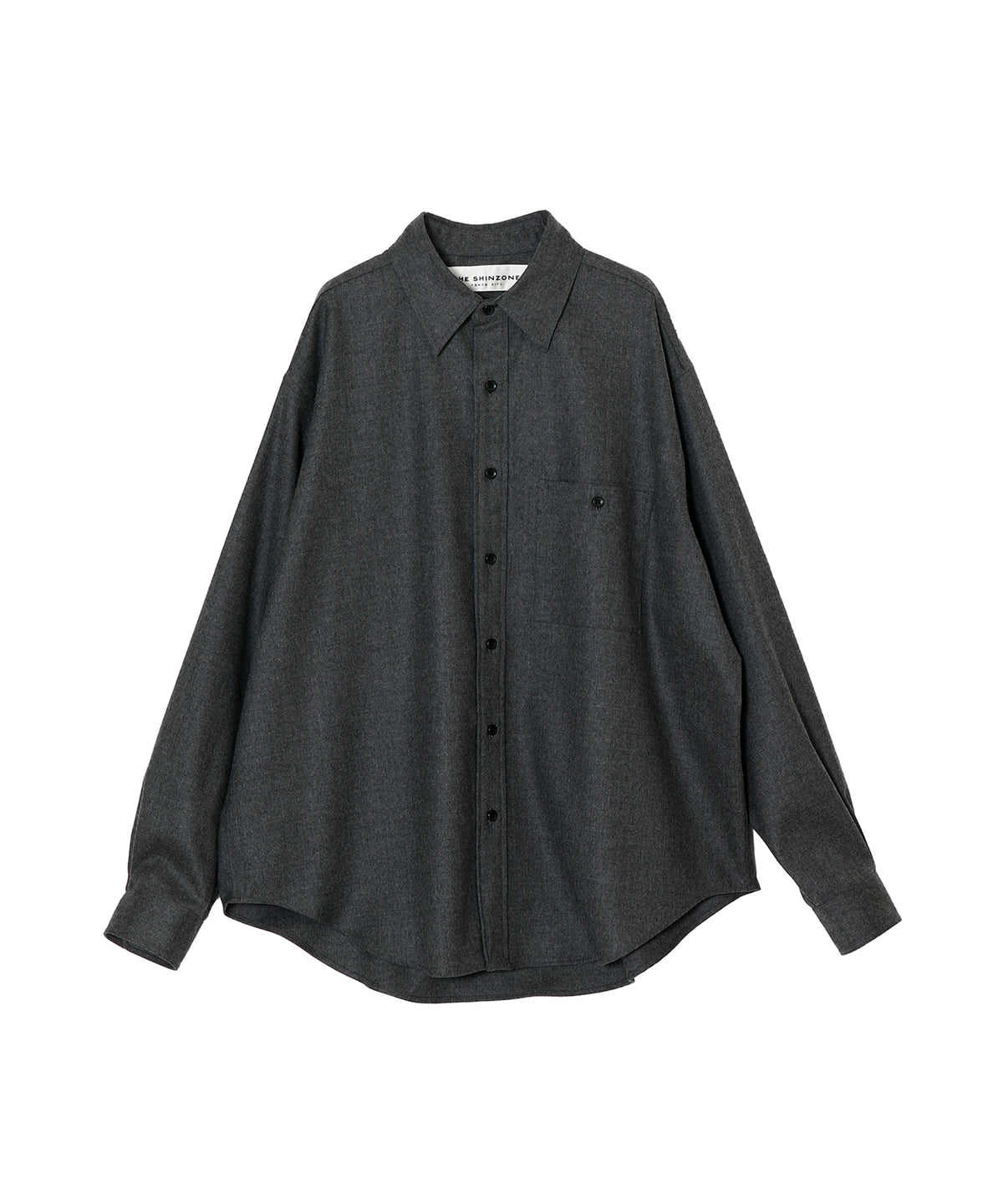 WOOL DADDY SHIRT