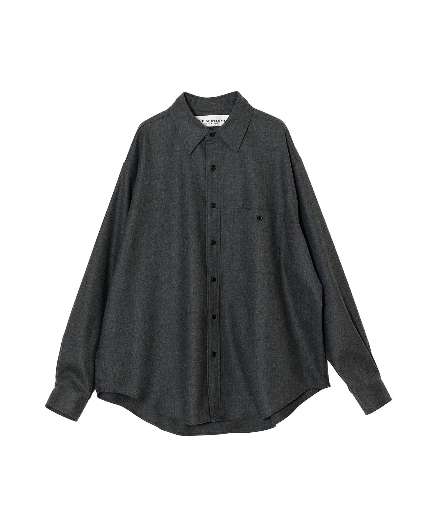 WOOL DADDY SHIRT