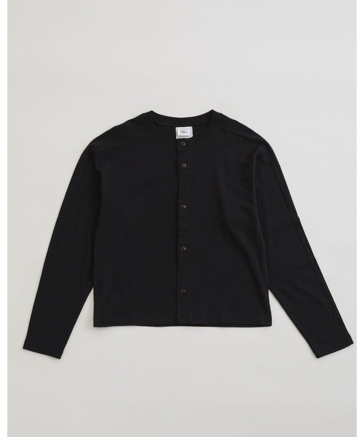 C/W CREW NECK CARDIGAN