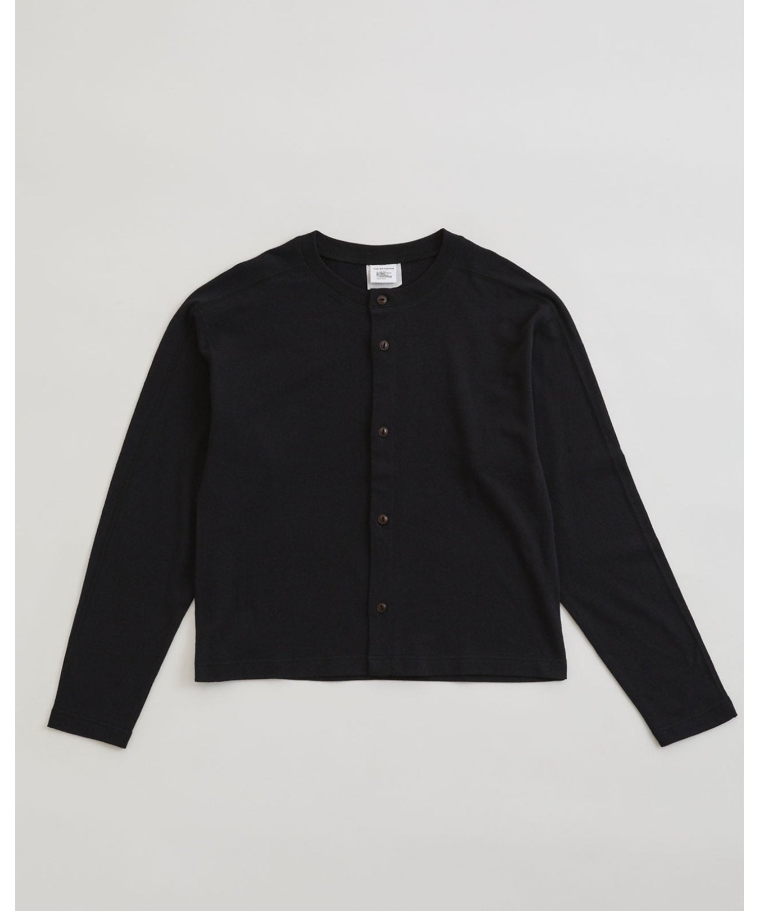 C/W CREW NECK CARDIGAN