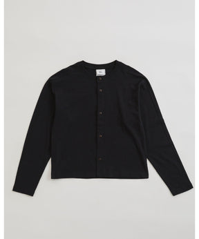 C/W CREW NECK CARDIGAN