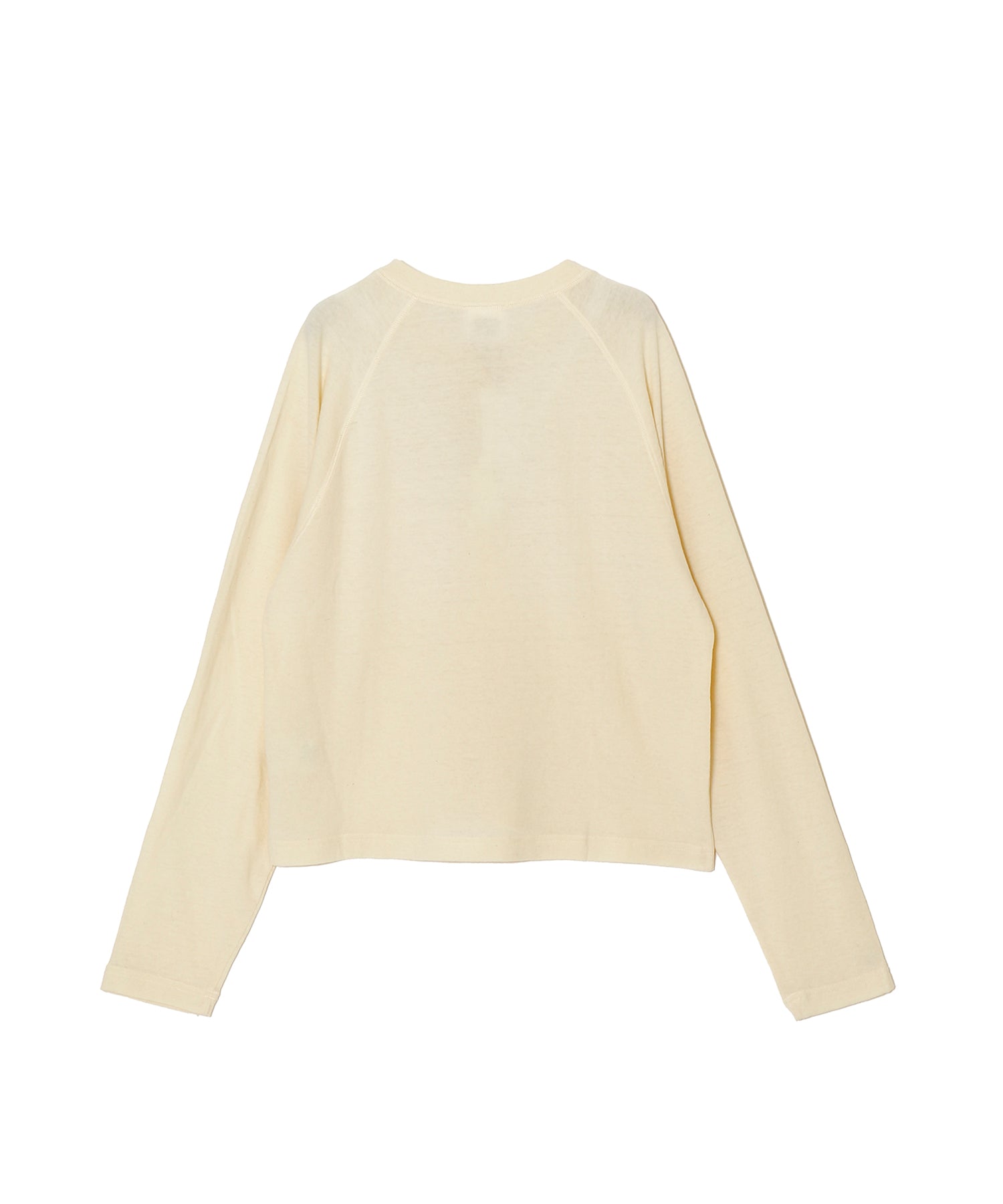 C/W CREW NECK CARDIGAN