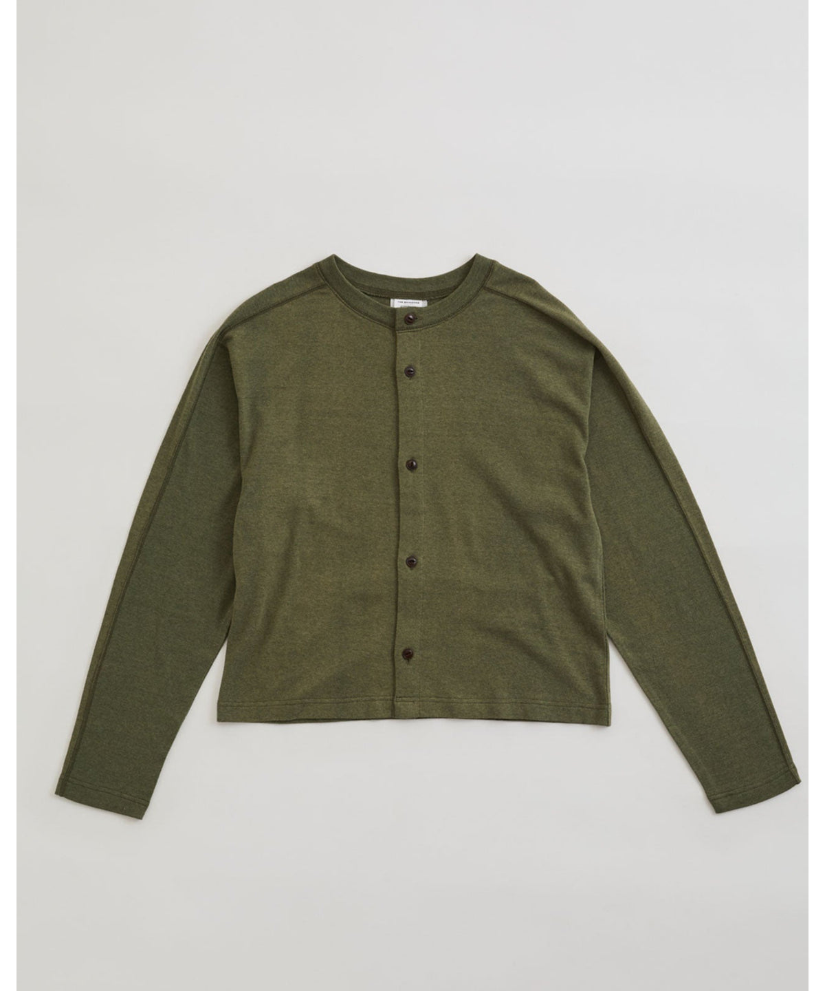 C/W CREW NECK CARDIGAN