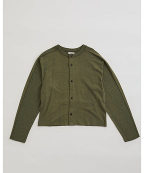 C/W CREW NECK CARDIGAN