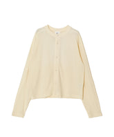 C/W CREW NECK CARDIGAN