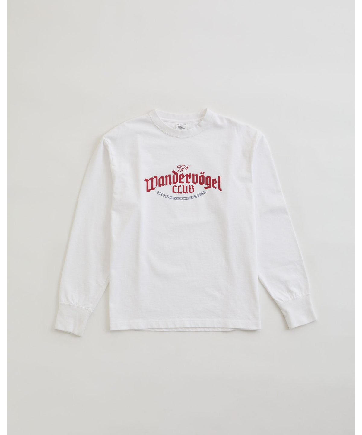 Wandervogel CLUB LONG SLEEVE TEE