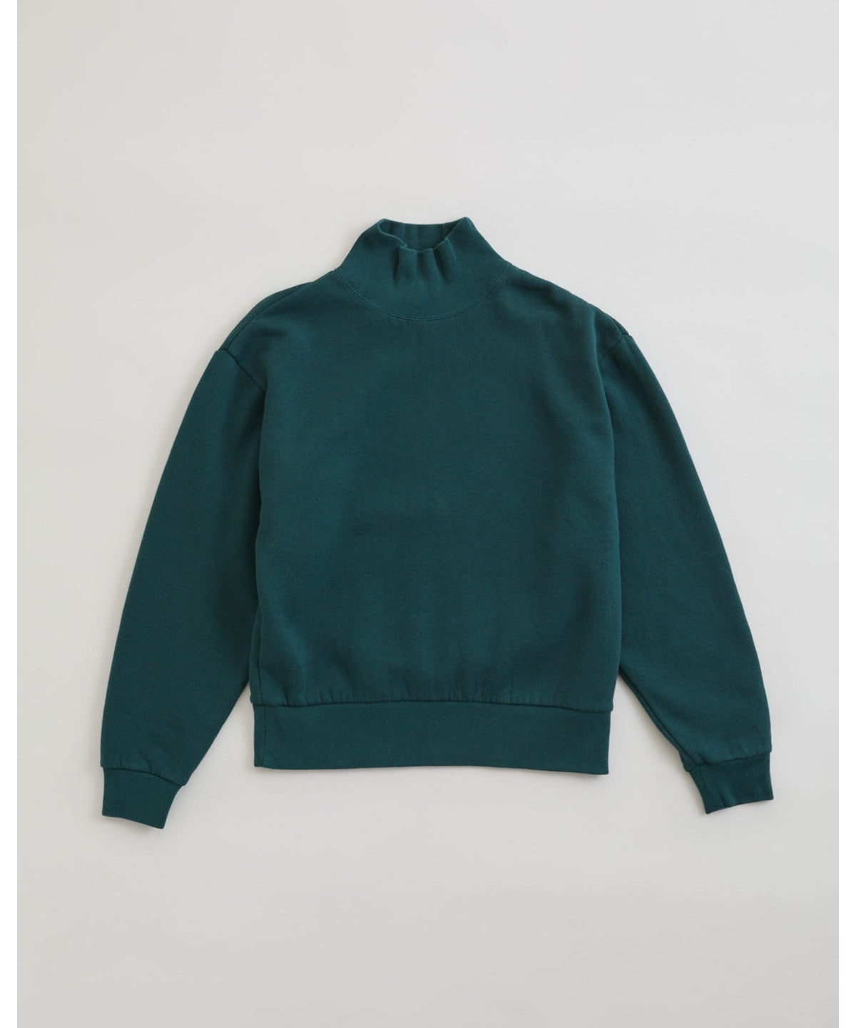 HIGH NECK COMMON SWEATSHIRT