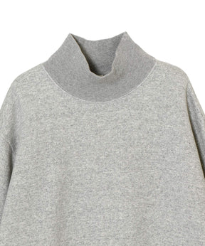 HIGH NECK COMMON SWEATSHIRT