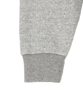 HIGH NECK COMMON SWEATSHIRT