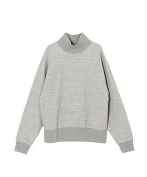 HIGH NECK COMMON SWEATSHIRT