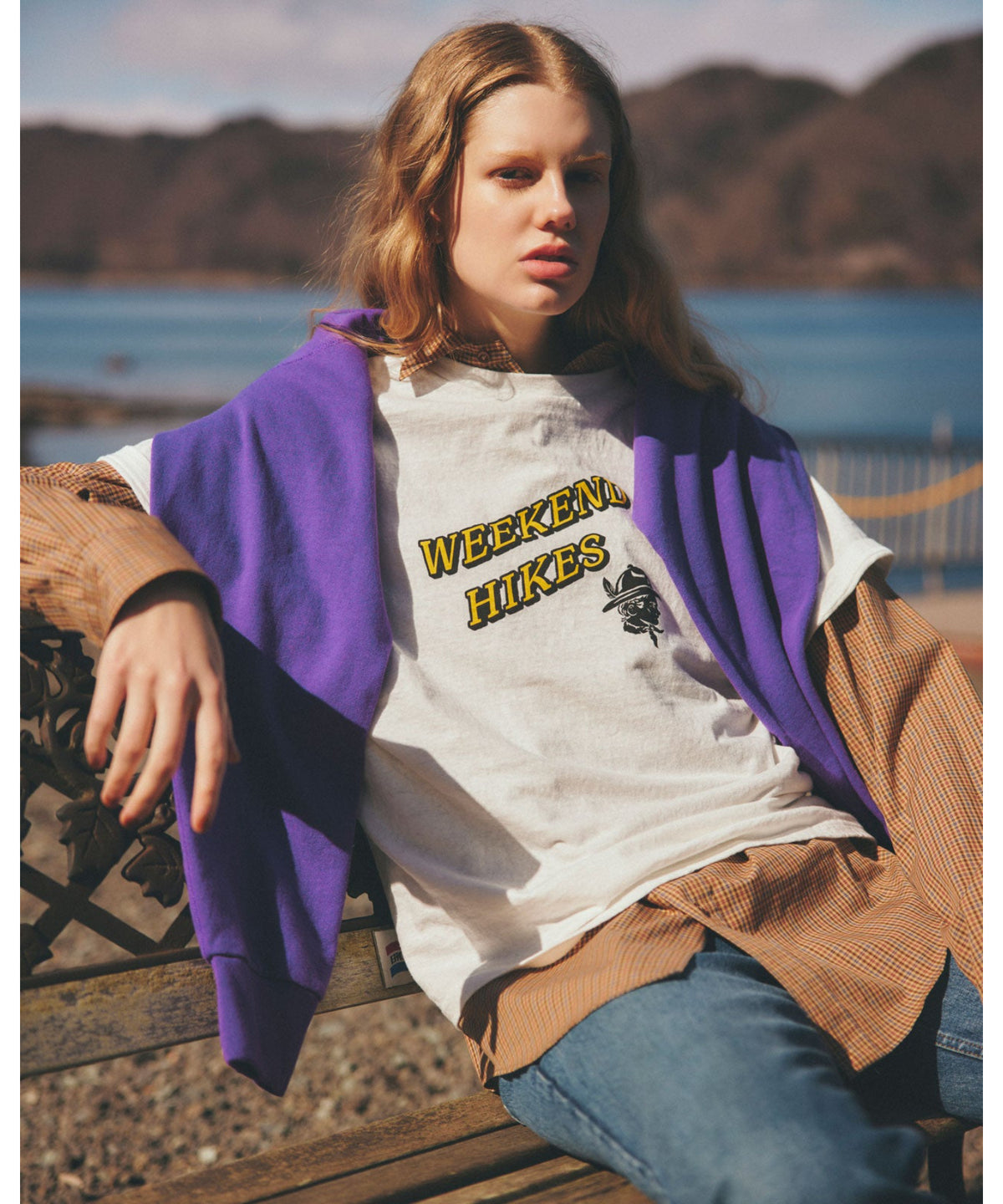 WEEKEND HIKES TEE