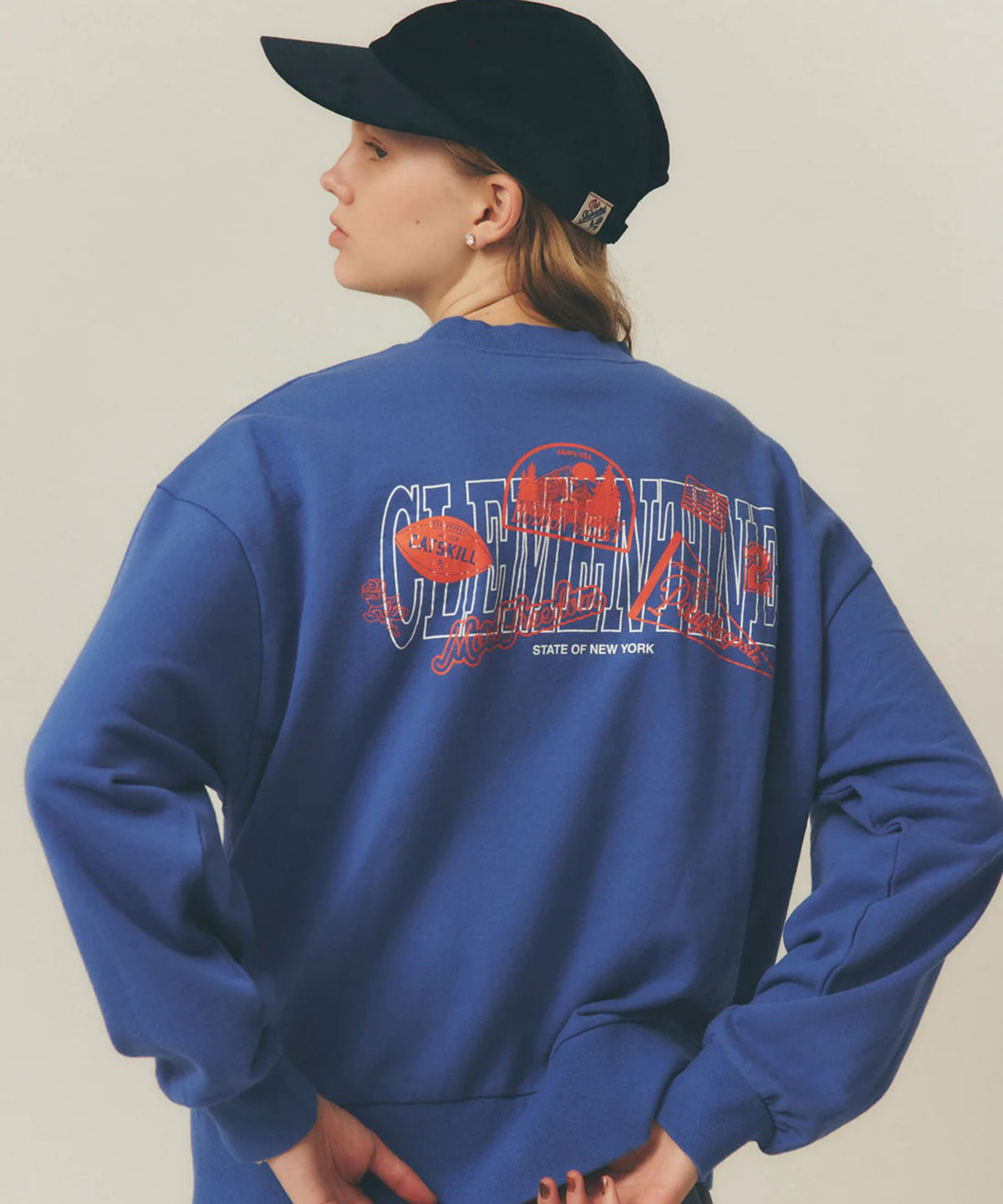 CLEMENTINE SWEATSHIRT