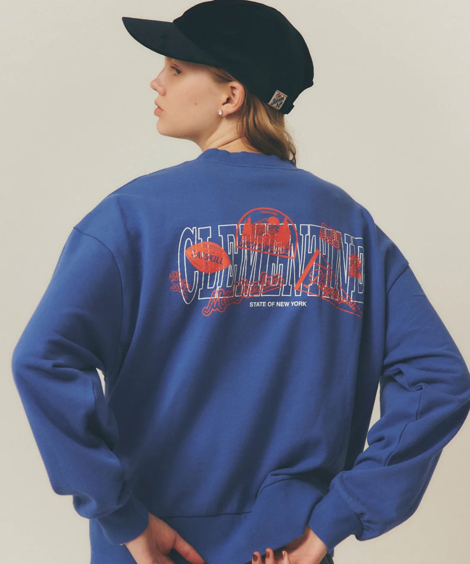 CLEMENTINE SWEATSHIRT