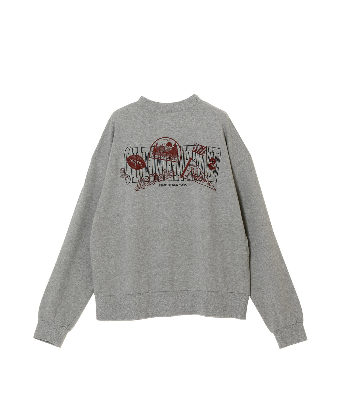 CLEMENTINE SWEATSHIRT