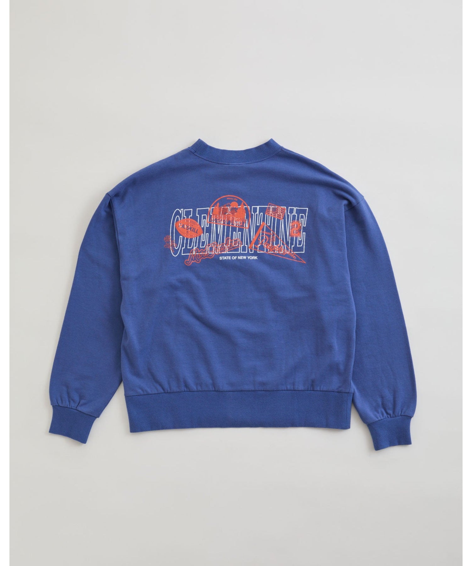 CLEMENTINE SWEATSHIRT