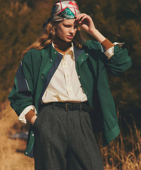 SUEDE PLUMP BELT