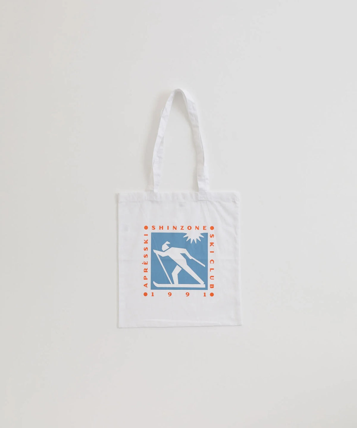 APRES SKI TOTE BAG