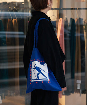 APRES SKI TOTE BAG
