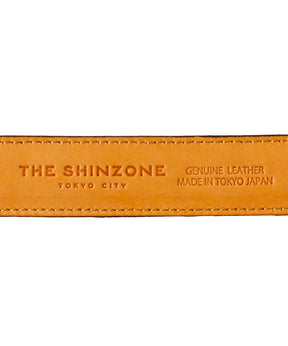 CROCODILE PLUMP BELT