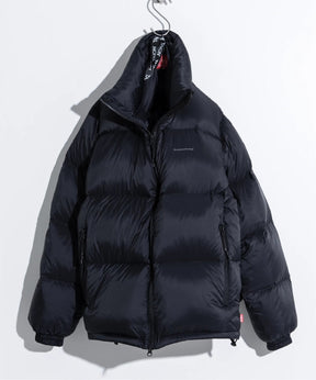 Manhattan Portage Soft-Shell Volume Down Jacket