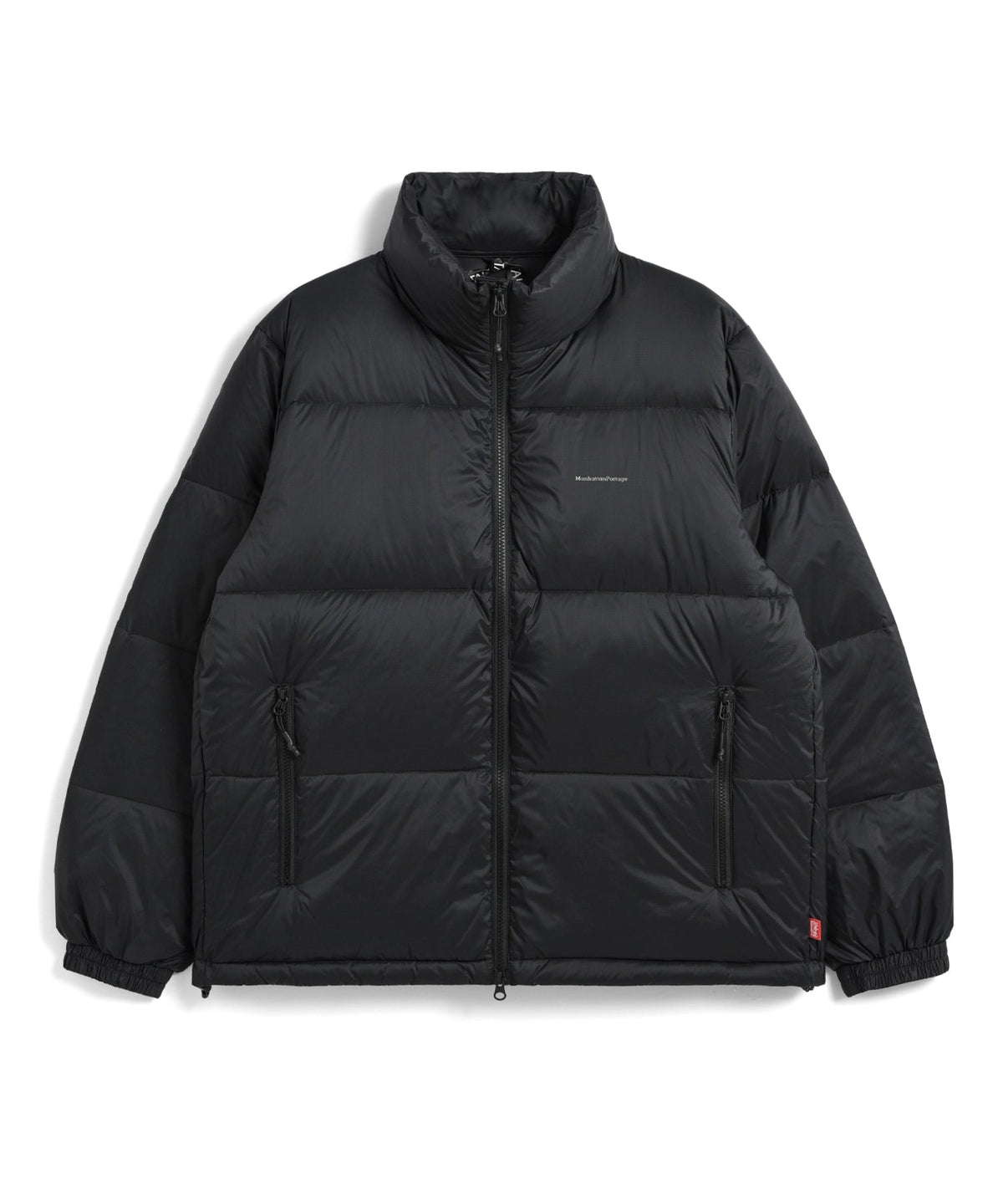 Manhattan Portage Soft-Shell Volume Down Jacket