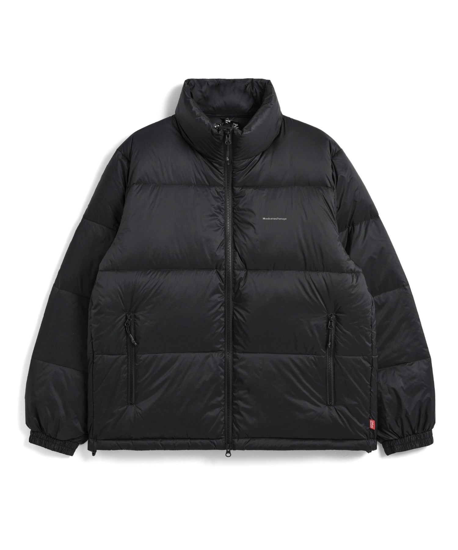 Manhattan Portage Soft-Shell Volume Down Jacket