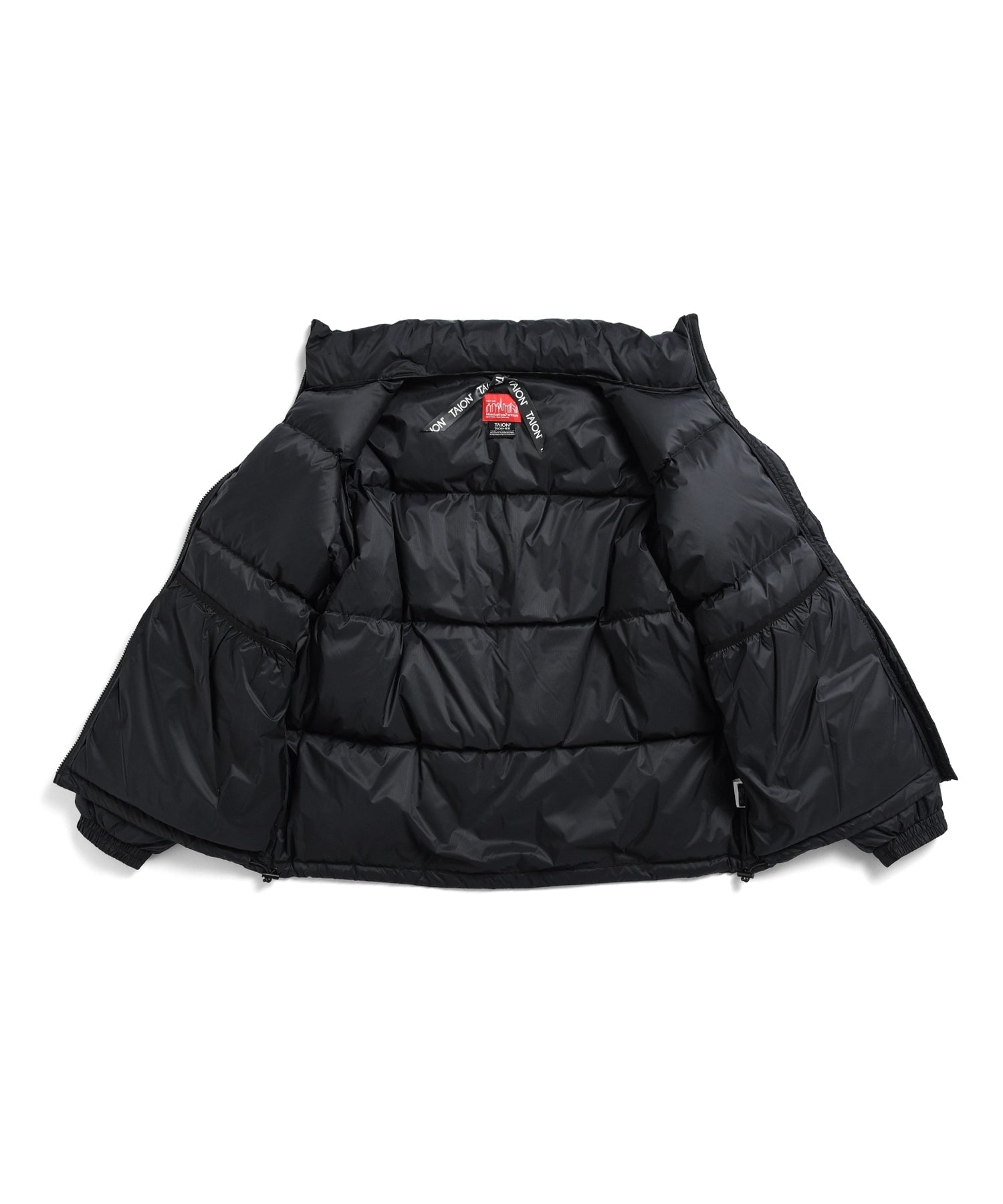 Manhattan Portage Soft-Shell Volume Down Jacket