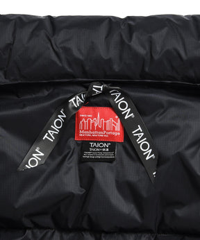 Manhattan Portage Soft-Shell Volume Down Jacket