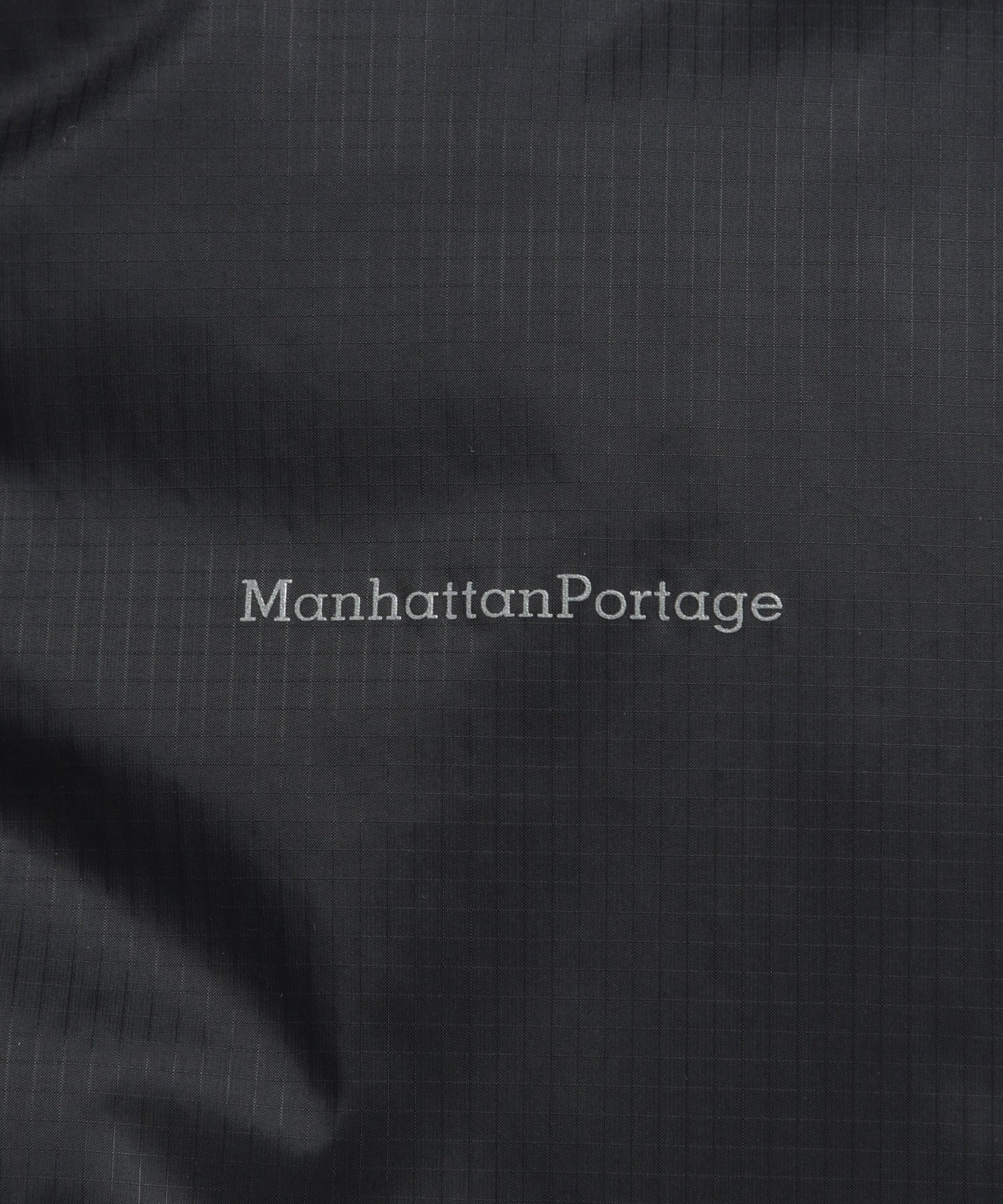 Manhattan Portage Soft-Shell Volume Down Jacket