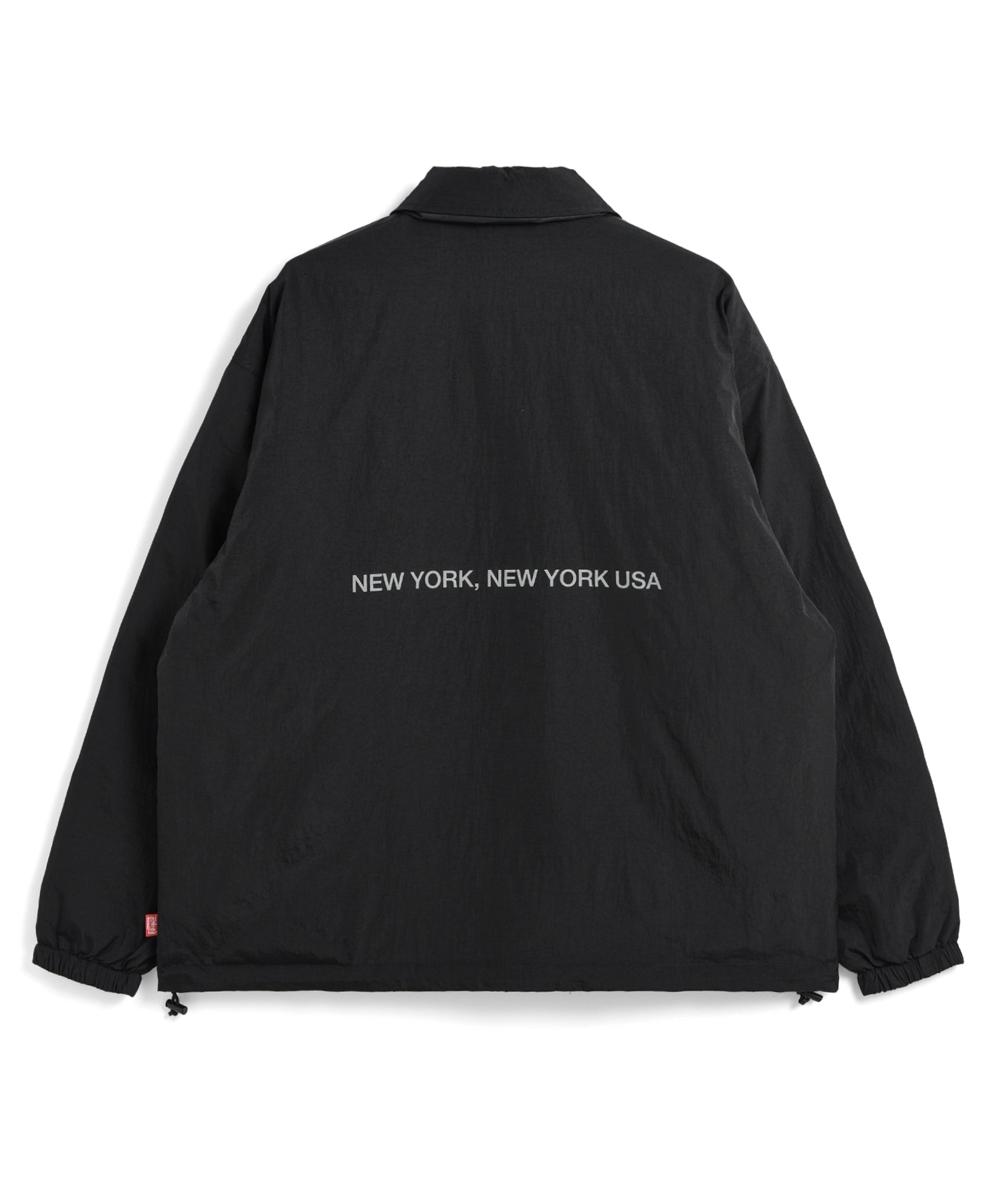 Manhattan Portage Reversible Coach Down Jacket