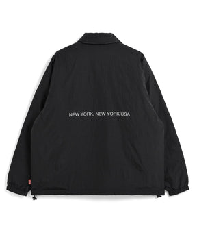 Manhattan Portage Reversible Coach Down Jacket