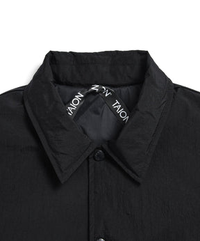 Manhattan Portage Reversible Coach Down Jacket