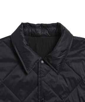 Manhattan Portage Reversible Coach Down Jacket