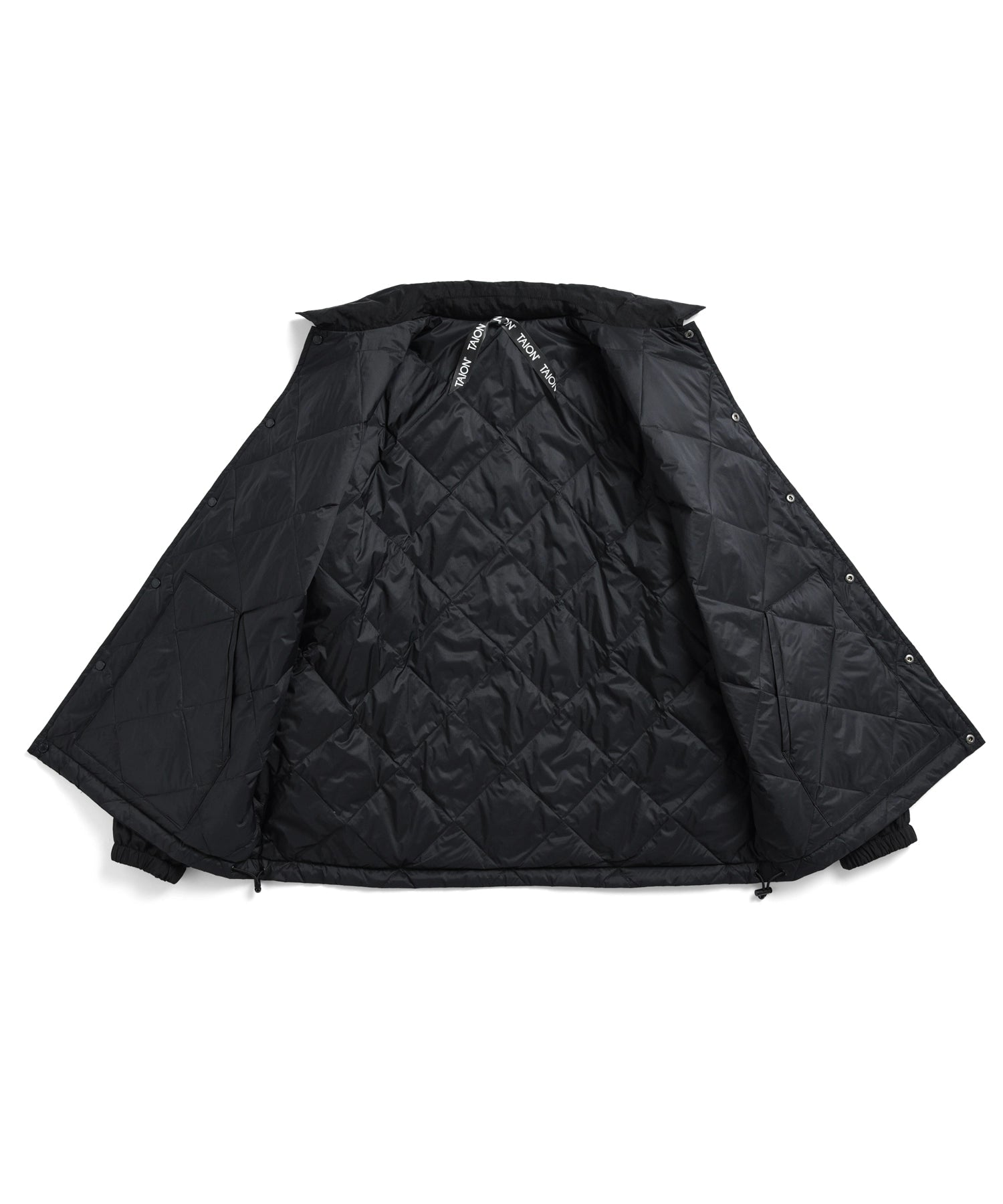 Manhattan Portage Reversible Coach Down Jacket