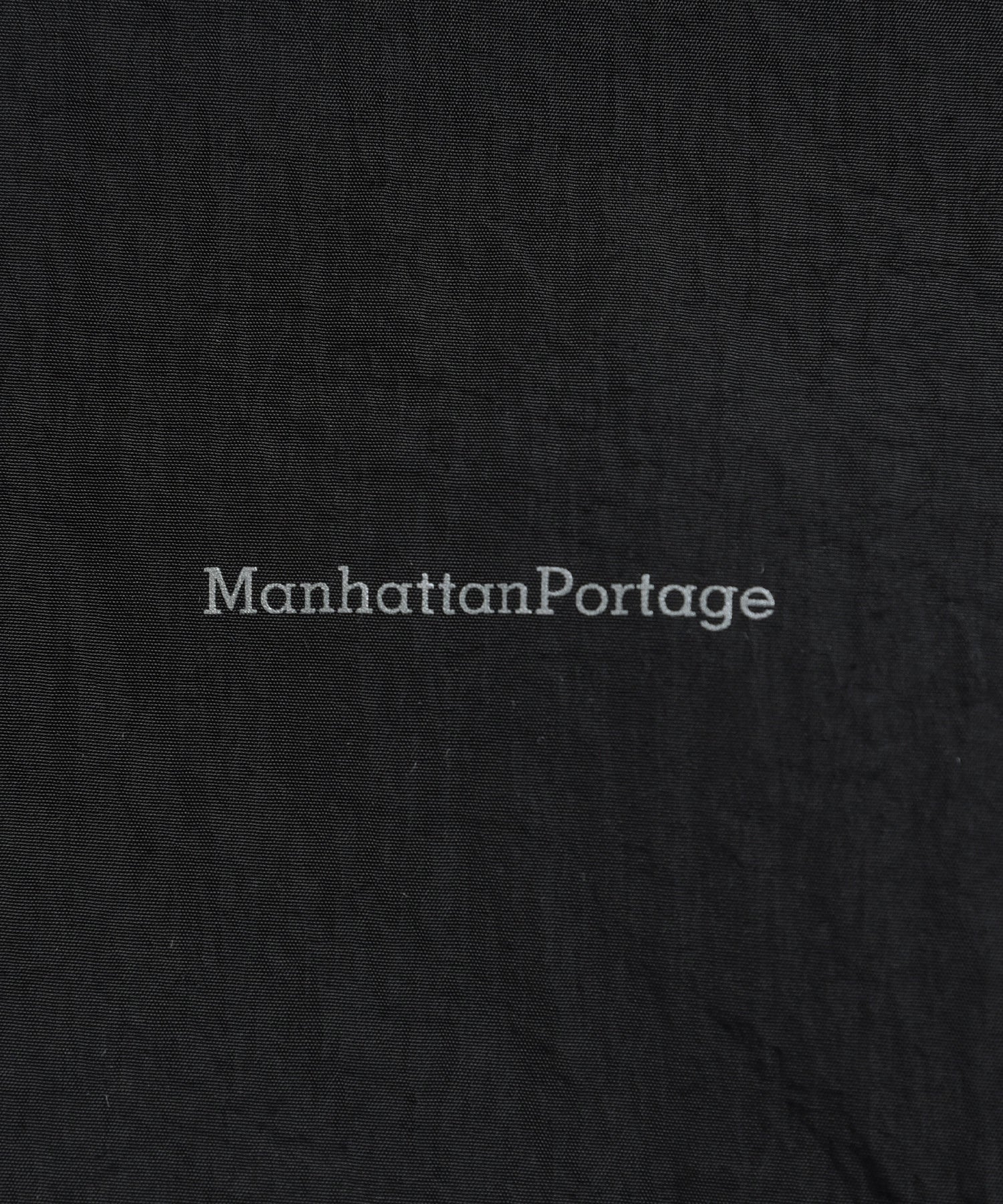 Manhattan Portage Reversible Coach Down Jacket