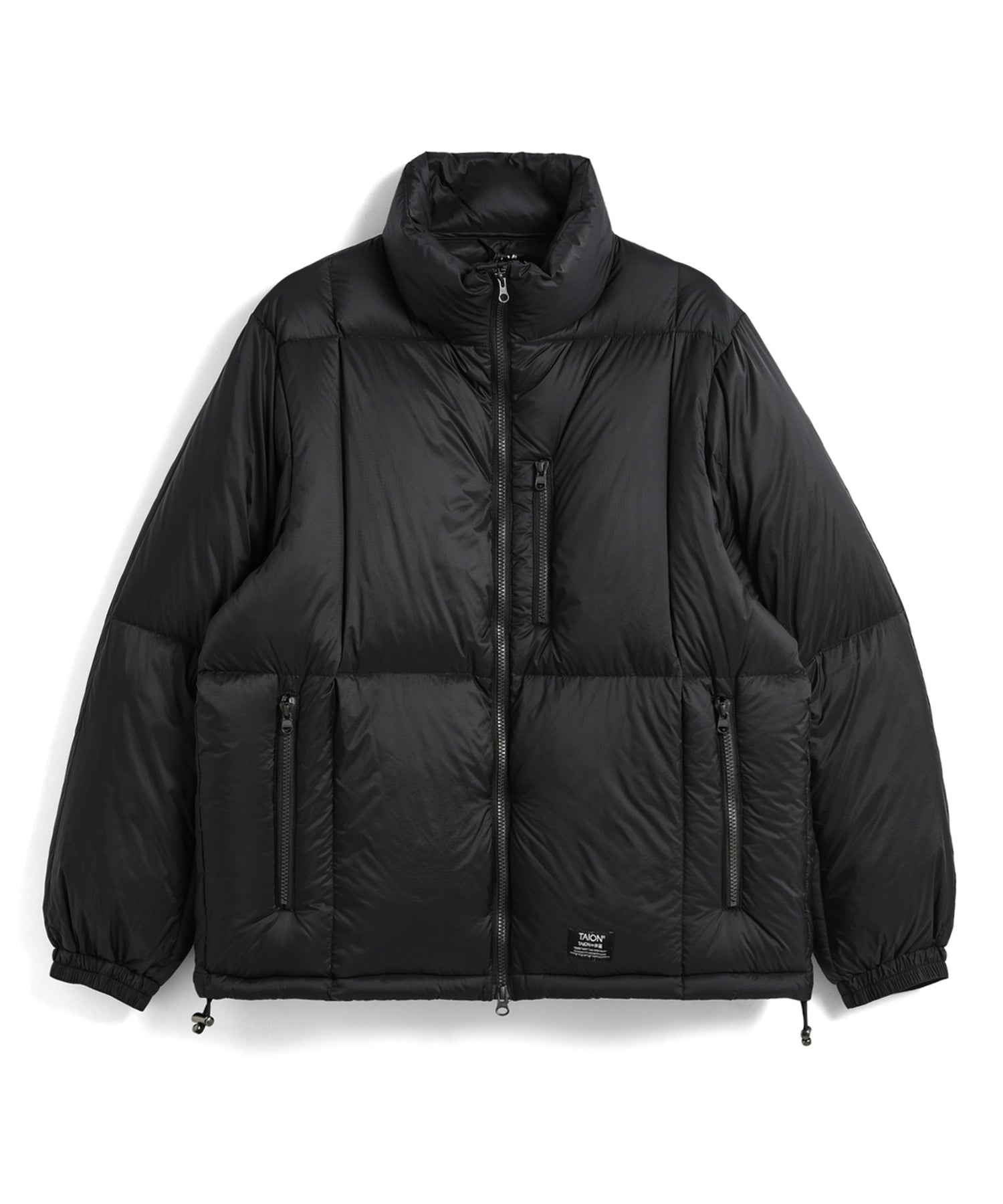 Work W-Zip Volume Down Jacket