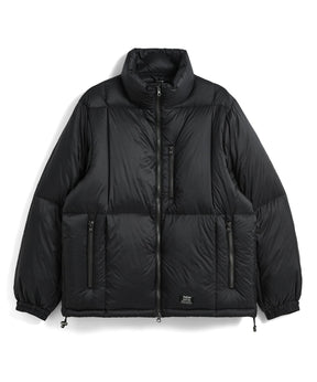 Work W-Zip Volume Down Jacket