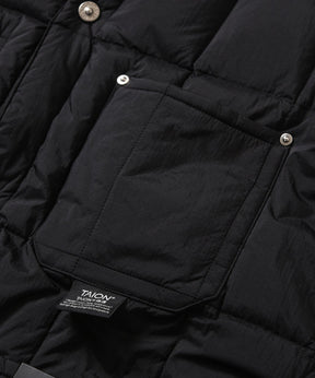Work W-Zip Volume Down Jacket