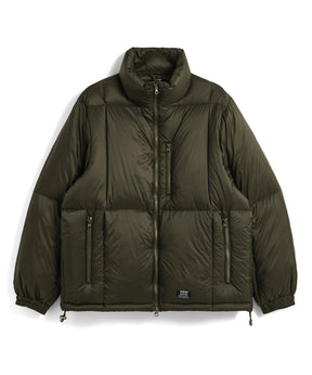 Work W-Zip Volume Down Jacket