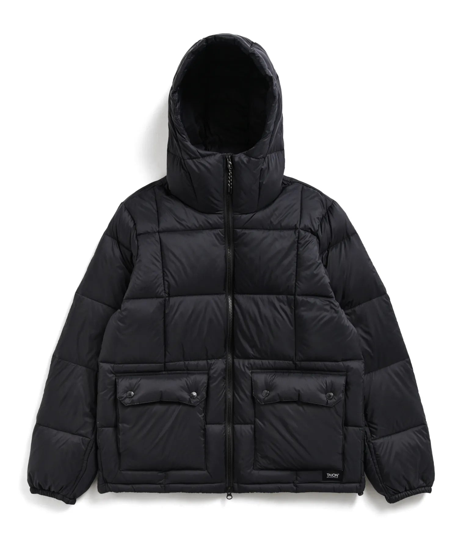 Mountain Volume Hood Down Jacket