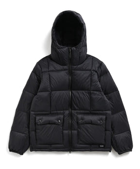 Mountain Volume Hood Down Jacket