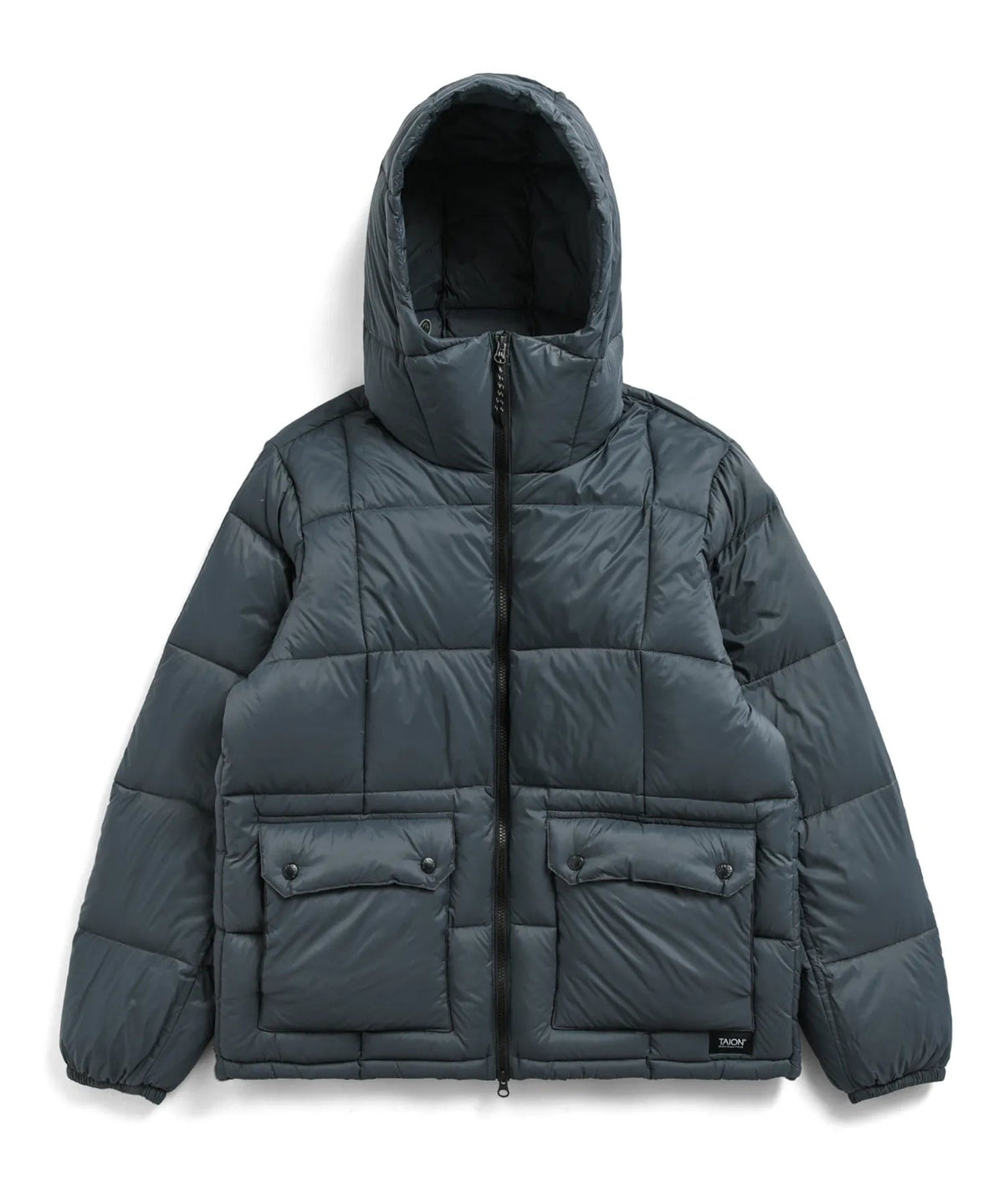 Mountain Volume Hood Down Jacket