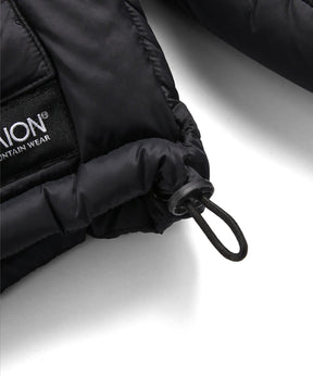 Mountain Volume Hood Down Jacket