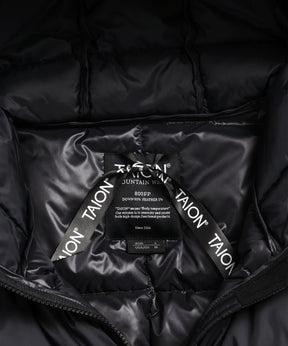 Mountain Volume Hood Down Jacket