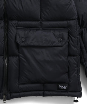 Mountain Volume Hood Down Jacket