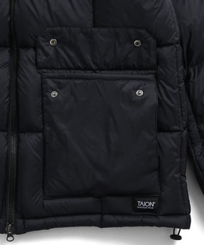 Mountain Volume Hood Down Jacket